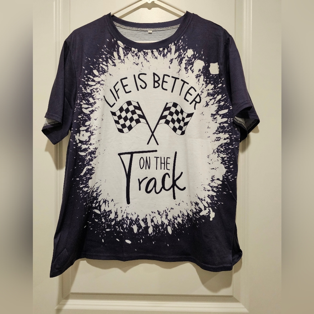Racing Tee